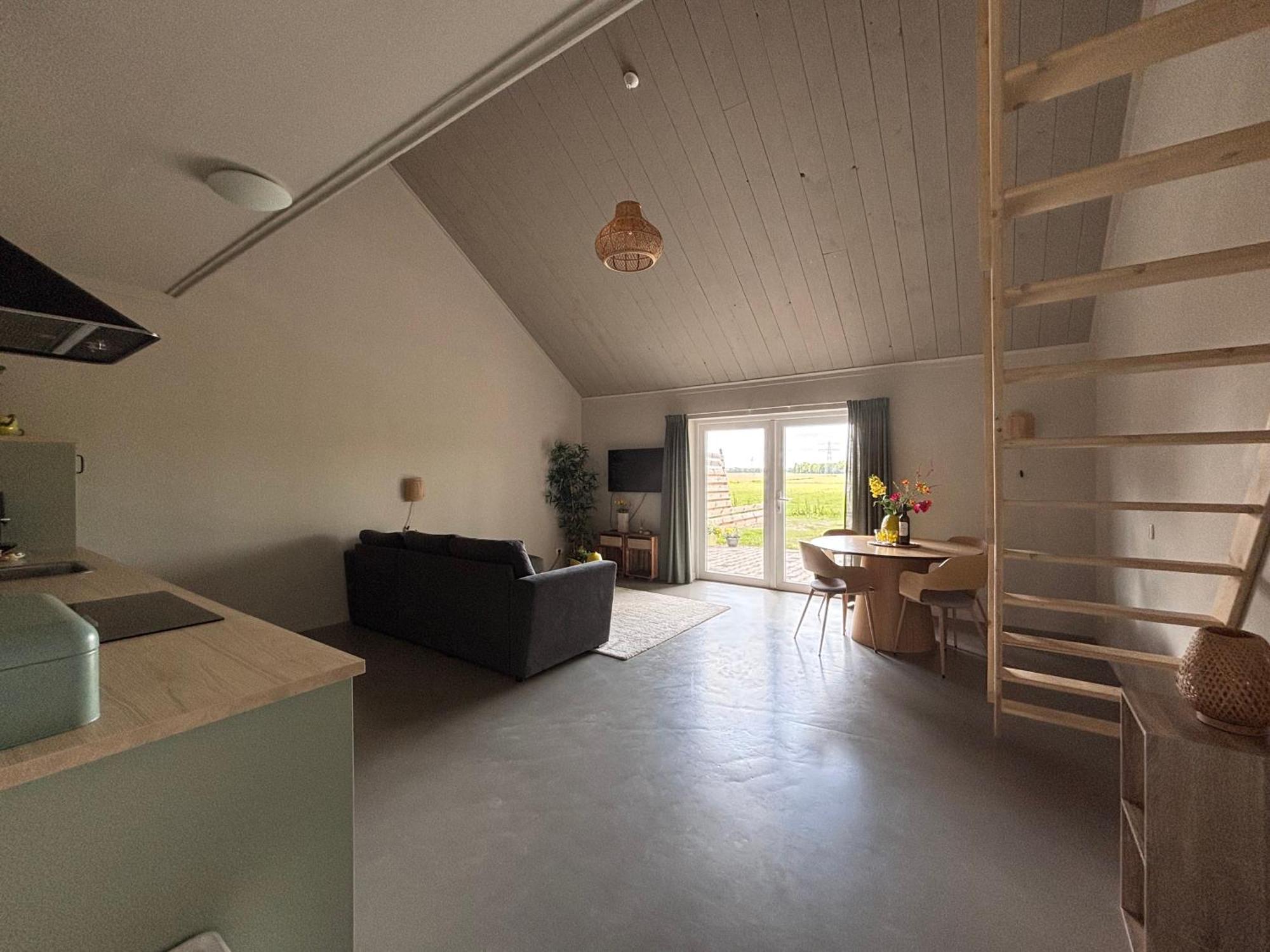 Apartamento Buitenplaats Ureterp