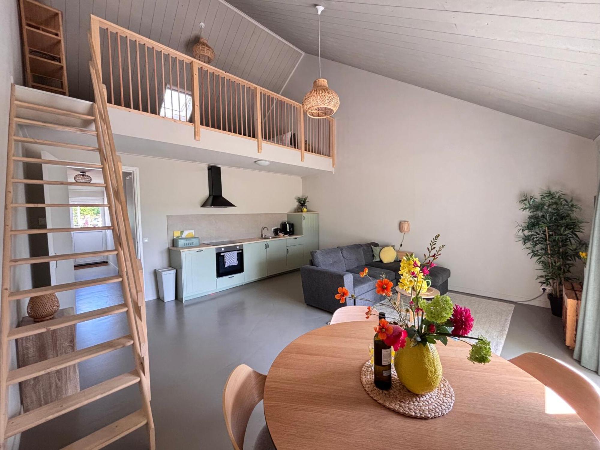 Apartamento Buitenplaats Ureterp