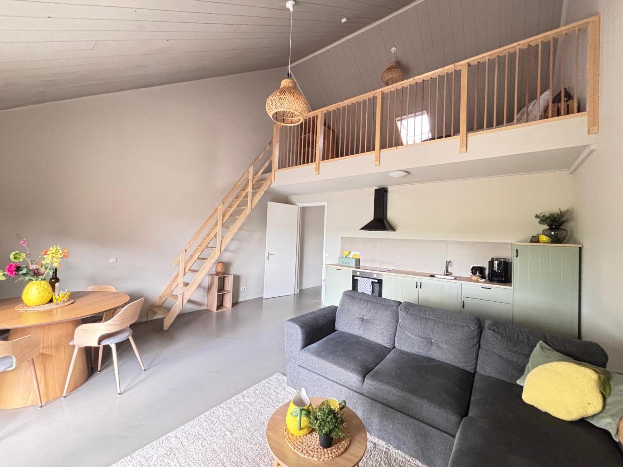 Buitenplaats Apartamento *