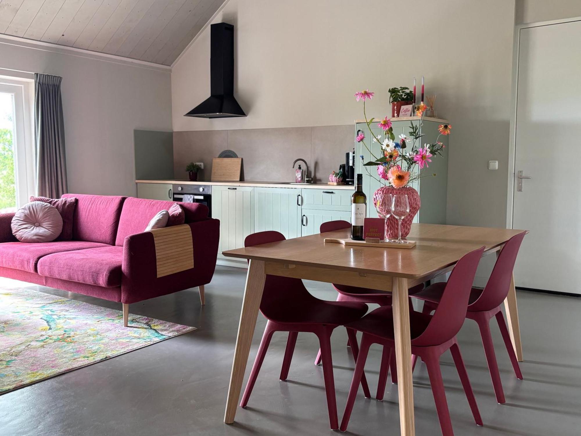 Apartamento Buitenplaats Ureterp