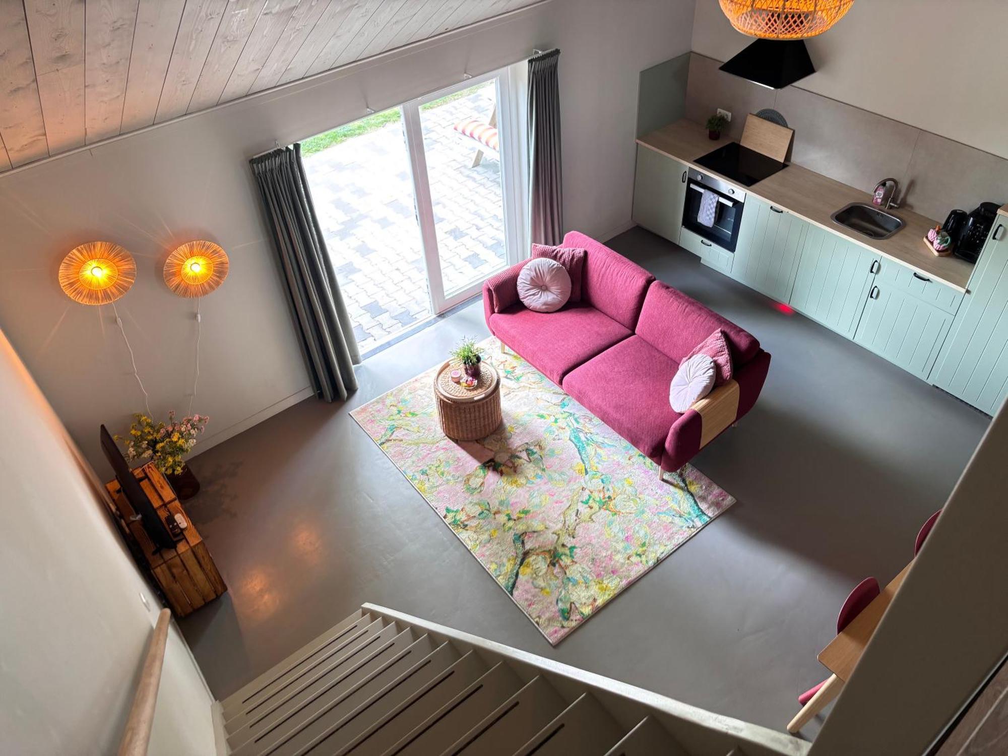 Buitenplaats Apartamento