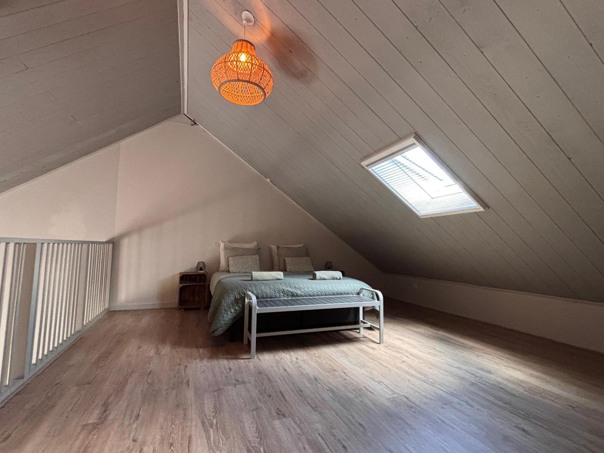 Buitenplaats Apartamento Ureterp